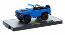 1976 Ford Bronco M2 Machines 1:64 Scale Auto-Thentics Release 98