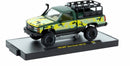 1998 GMC Sierra 1500 M2 Machines 1:64 Scale Auto-Thentics Release 98