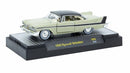 1958 Plymouth Belvedere M2 Machines 1:64 Scale Auto-Thentics Release 99