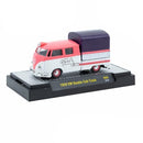 1959 Volkswagen Double Cab M2 Machines 1:64 Scale Auto-Thentics Release 99