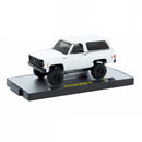 1974 Chevrolet K5 Blazer M2 Machines 1:64 Scale Auto-Thentics Release 99