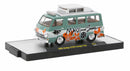 1965 Dodge A100 Camper Van M2 Machines 1:64 Scale Detroit Muscle Release 74