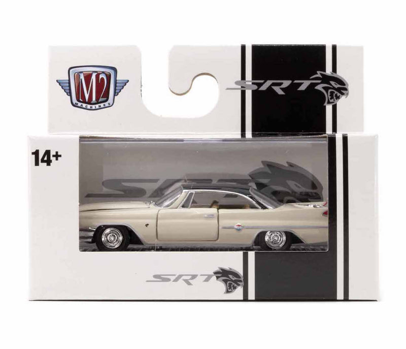 1966 Chrysler 300F M2 Machines 1:64 Scale Detroit Muscle Release 76