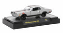 1968 Mercury Cougar 390 M2 Machines 1:64 Scale Detroit Muscle Release 74