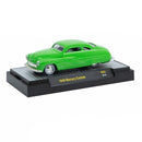1949 Mercury Custom M2 Machines 1:64 Scale Detroit Muscle Release 88