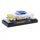 1957 Chevrolet Bel Air M2 Machines 1:64 Scale Detroit Muscle Release 88
