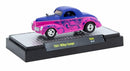 1941 Willys Coupe M2 Machines 1:64 Scale Detroit Muscle Release 89