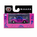 1941 Willys Coupe M2 Machines 1:64 Scale Detroit Muscle Release 89