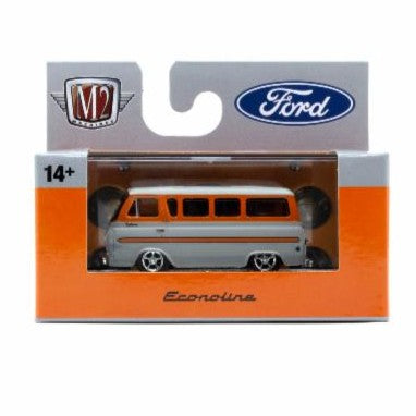 1965 Ford Falcon Club Wagon M2 Machines 1:64 Scale Detroit Muscle Release 89