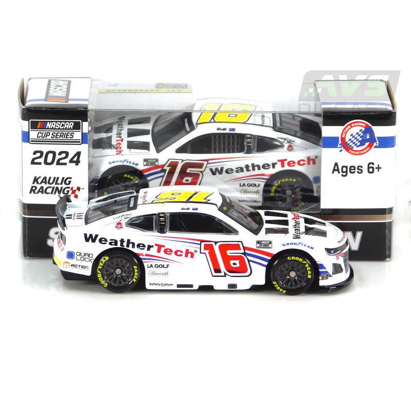 Shane Van Gisbergen 2024 Weathertech 1:64 Nascar Diecast