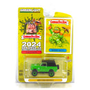 1969 Ford Bronco 2024 Comic Con Exclusive 1:64 Diecast Garbage Pail Kids