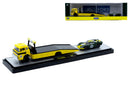 1970 Ford C-600 & 1966 Ford GT40 MK2 M2 Machines 1:64 Scale Auto Haulers Release 100