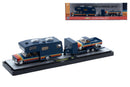 1975 Chevrolet Cheyenne Super 30 & 1978 C10 Silverado M2 Machines 1:64 Scale Auto Haulers Release 100