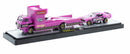 1966 Dodge L600 & 1971 Challenger M2 Machines 1:64 Scale Auto Haulers Release 86