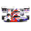 Sam Mayer 2024 Roto-Rooter 1:64 Nascar Diecast