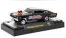 1966 Dodge Charger Gasser M2 Machines 1:64 Scale Model Kit Release 67