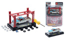1985 Toyota Truck M2 Machines 1:64 Scale Model Kit Release 88