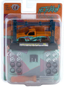 1990 Chevrolet C1500 SS 454 M2 Machines 1:64 Scale Model Kit Release 88