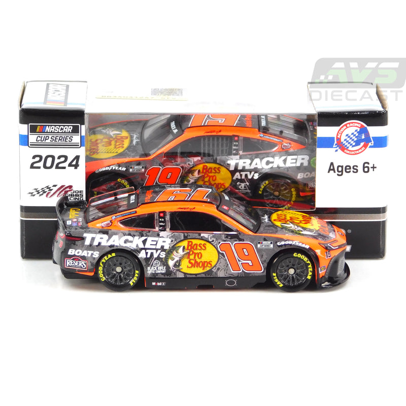 Martin Truex Jr. 2024 Bass Pro Shops 1:64 Nascar Diecast