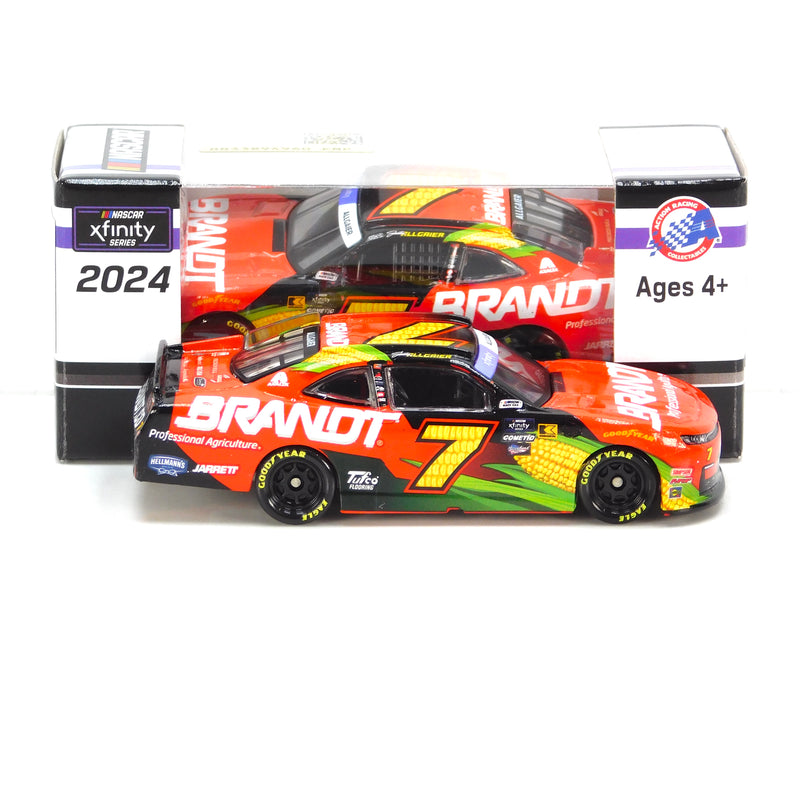 Justin Allgaier 2024 Brandt 1:64 Nascar Diecast