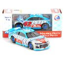 Petty Family 75 Years of Racing Diamond Finish 1:64 Nascar Diecast