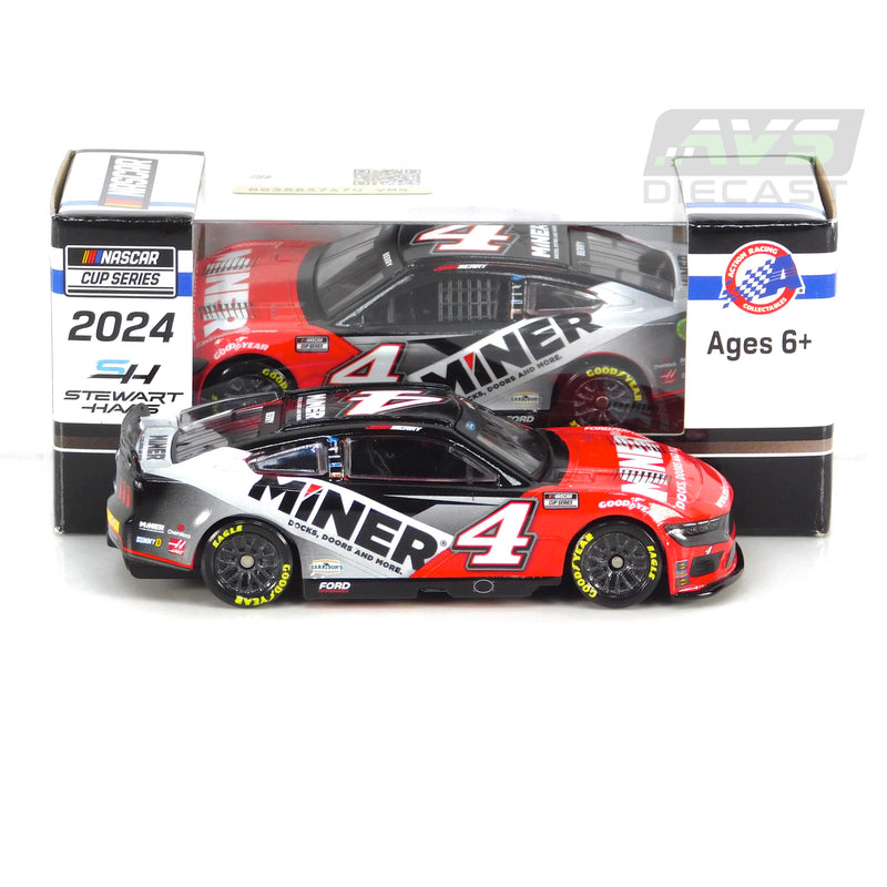 Josh Berry 2024 Miner 1:64 Nascar Diecast