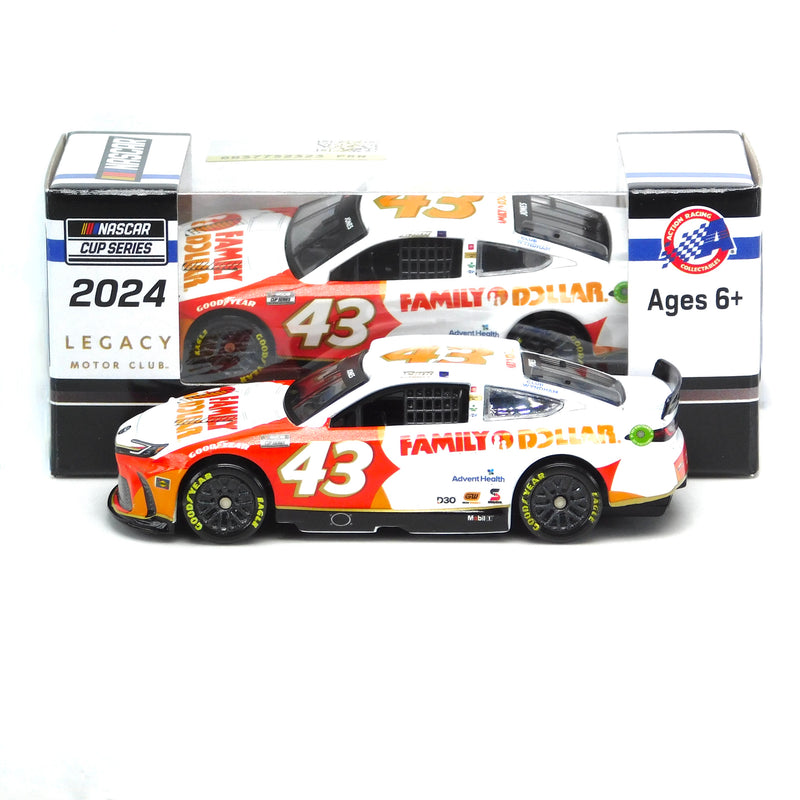 Erik Jones 2024 Family Dollar 1:64 Nascar Diecast