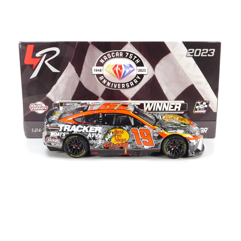 Martin Truex Jr 2023 Bass Pro Shops Sonoma Win 1:24 Nascar Diecast