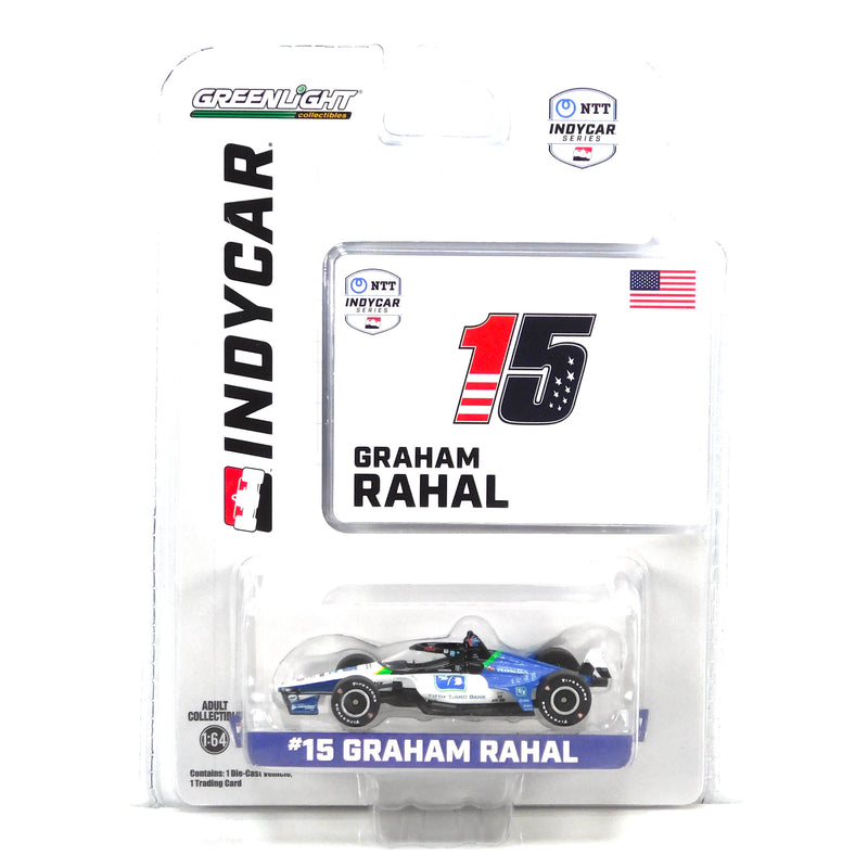 IndyCar 11610 Graham Rahal 2024