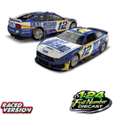 *Preorder* Ryan Blaney 2026 Dent Wizard Phoenix Win 1:24 Nascar Diecast