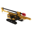 CZM® EK160 Cylinder Crowd Drilling Rig Cat 330 1:50 Scale Diecast 41002