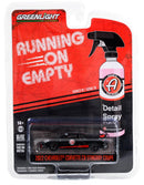 Running on Empty 41150F 2022 Chevrolet Corvette C8 Adams Polishes 1:64 Diecast