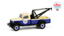 1948 Dodge Power Wagon Wrecker 1:64 Diecast Chevron Special Edition Series 1