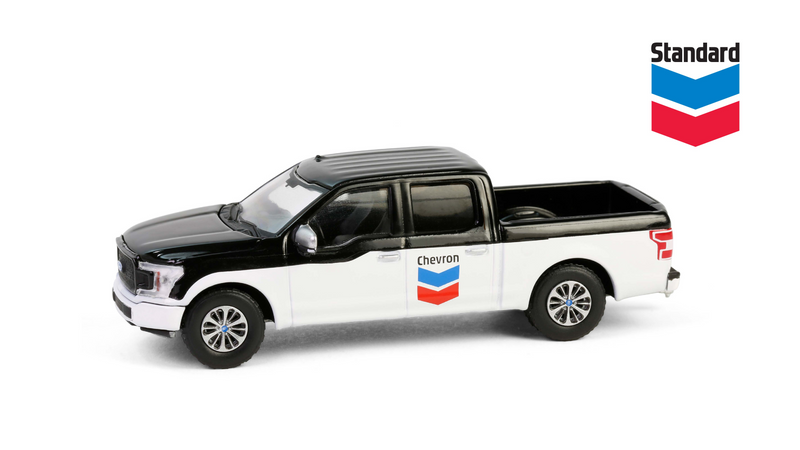 2019 Ford F-150 XL 1:64 Diecast Chevron Special Edition Series 1
