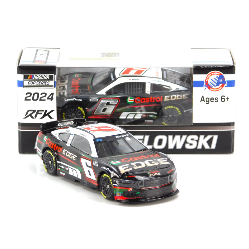 Brad Keselowski 2024 Castrol Edge 1:64 Nascar Diecast