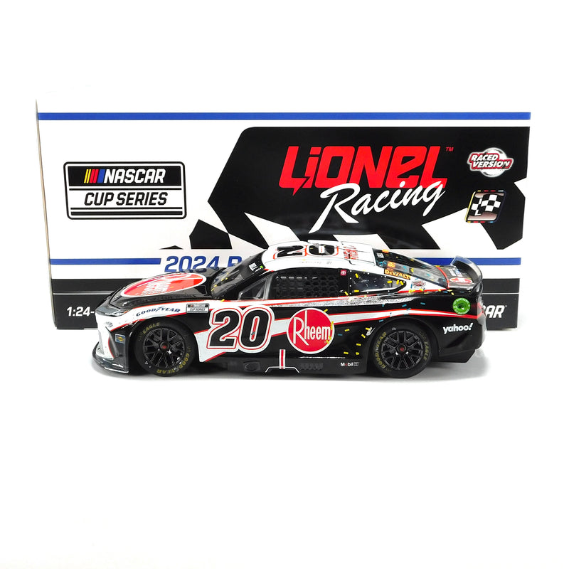 Christopher Bell 2024 Rheem Phoenix Win 1:24 Nascar Diecast