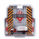 S.D. Trucks 45160A 1985 Chevrolet C-65 Propane Truck 1:64 Diecast