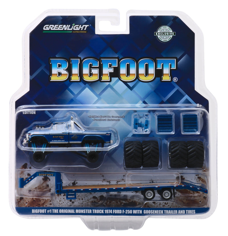 Hobby Exclusive 30054 1974 Ford F-250 Bigfoot