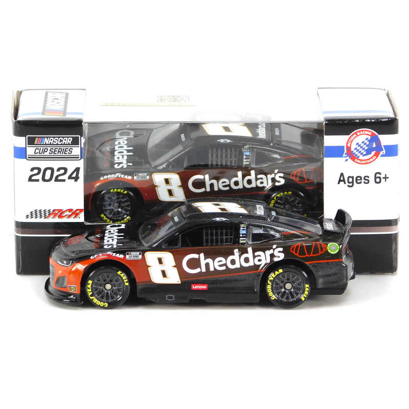 Kyle Busch 2024 Cheddar's 1:64 Nascar Diecast