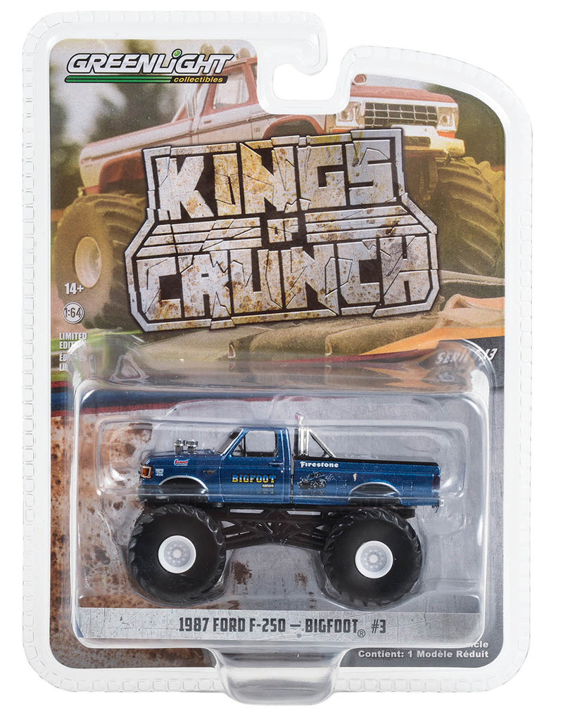 Kings of Crunch 49130D Bigfoot