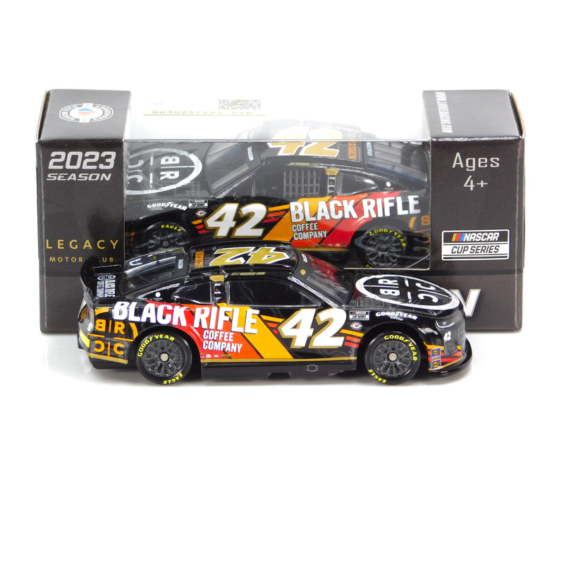 Noah Gragson 2023 Black Rifle Coffee Company 1:64 Nascar Diecast