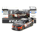 Kyle Busch 2024 Cheddar's 1:64 Nascar Diecast Chassis