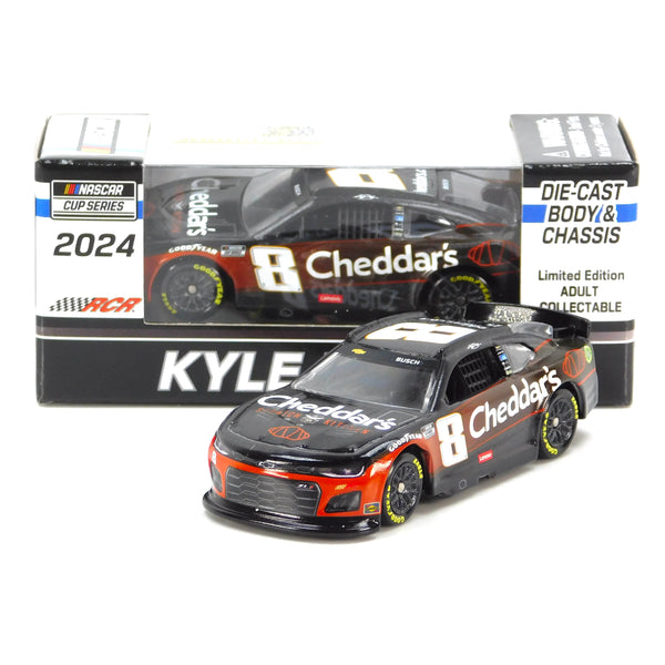 Kyle Busch 2024 Cheddar's 1:64 Nascar Diecast Chassis