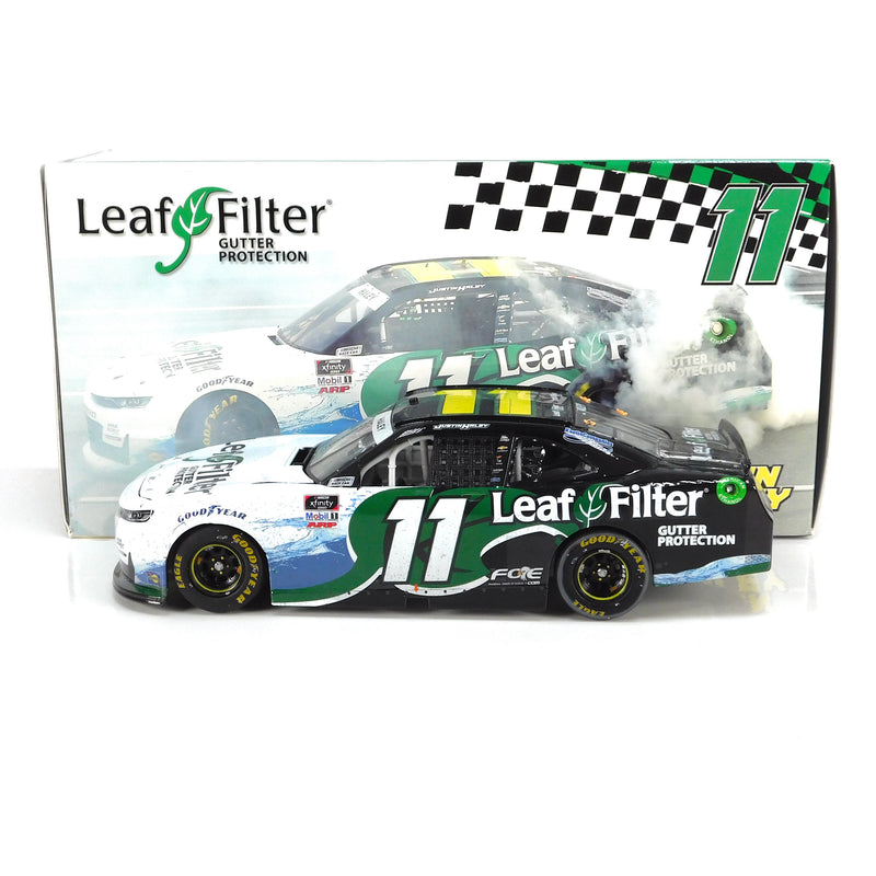 *Pre-Owned* Justin Haley 2020 Leaf Filter Talladega Win 1:24 Nascar Diecast