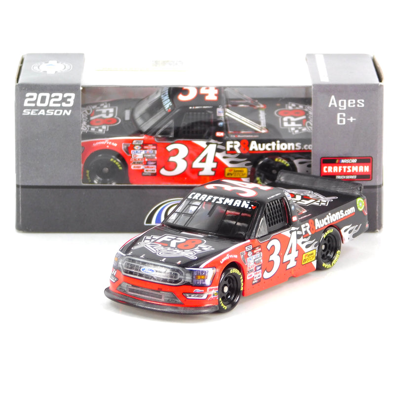 Brett Moffit 2023 FR8AUCTIONS.COM Talladega Win 1:64 Nascar Diecast