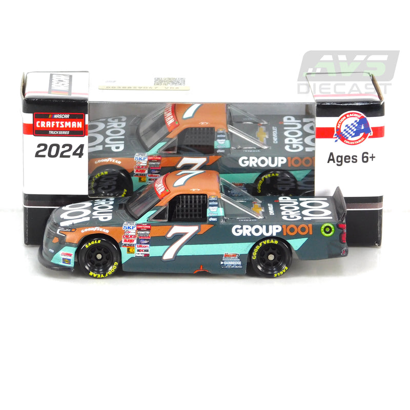 Kyle Busch 2024 Group 1001 Atlanta Win 1:64 Nascar Diecast