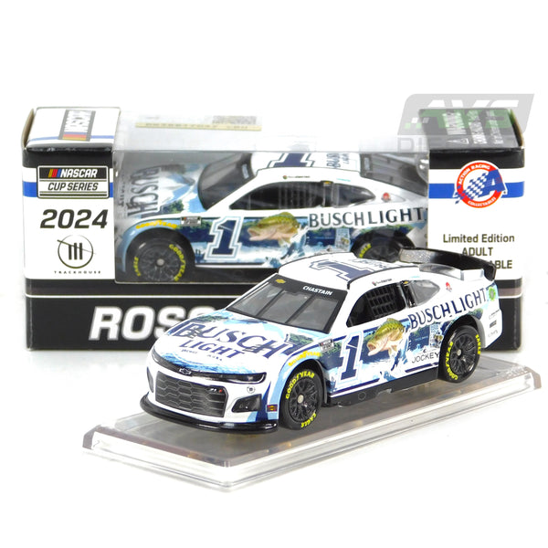 Ross Chastain 2024 Busch Light Fishing 1:64 Nascar Diecast