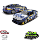 *Preorder* Ryan Blaney 2026 Dent Wizard Phoenix Win Elite 1:24 Nascar Diecast