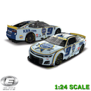 *Preorder* Chase Elliott 2025 Kelley Blue Book Kansas Win Elite 1:24 Nascar Diecast