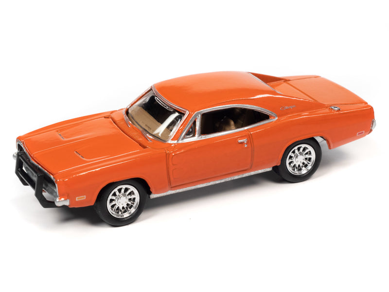 1969 Dodge Charger Country Charger Johnny Lightning Hobby Exclusive 1:64 Scale